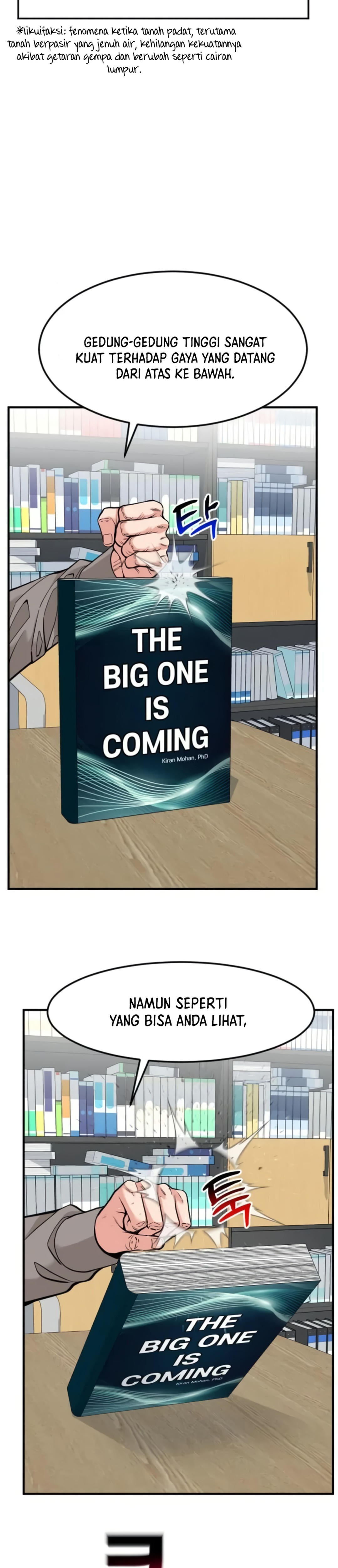 Read The Investor Who Sees The Future ID Manga Online