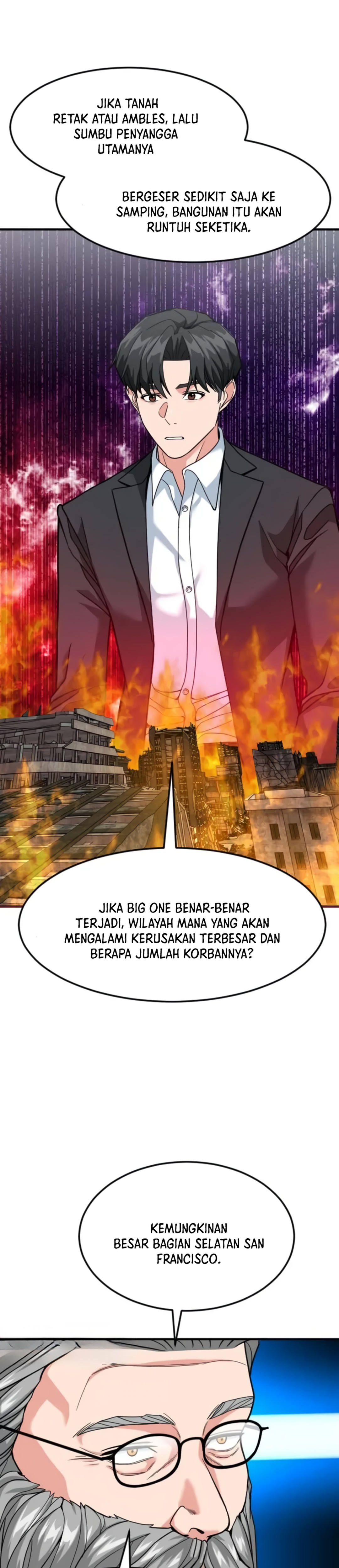 Read The Investor Who Sees The Future ID Manga Online