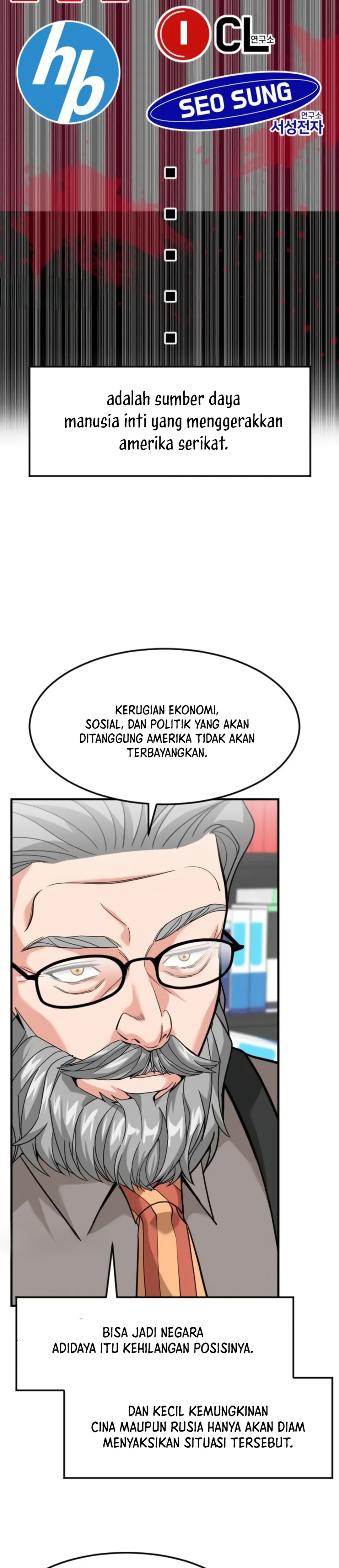 Read The Investor Who Sees The Future ID Manga Online