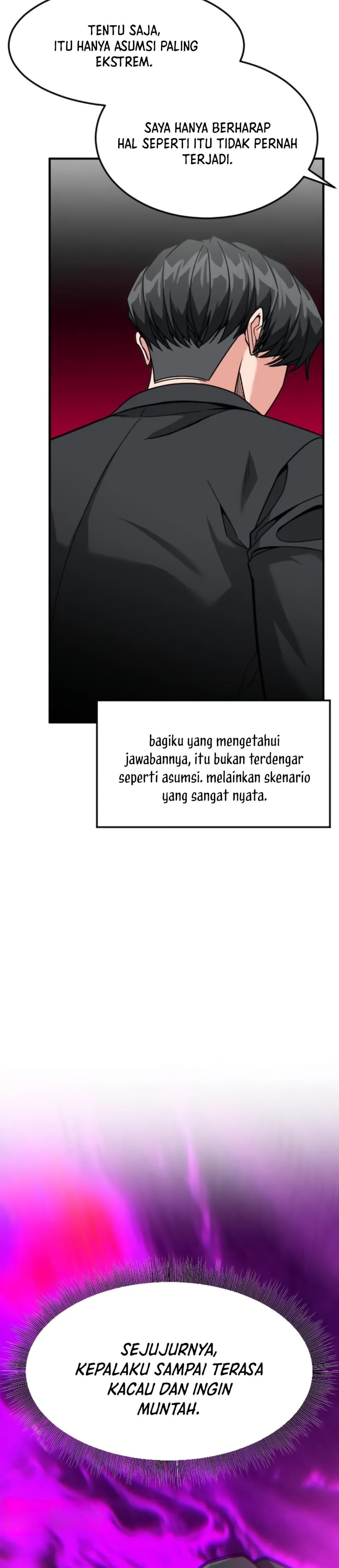 Read The Investor Who Sees The Future ID Manga Online