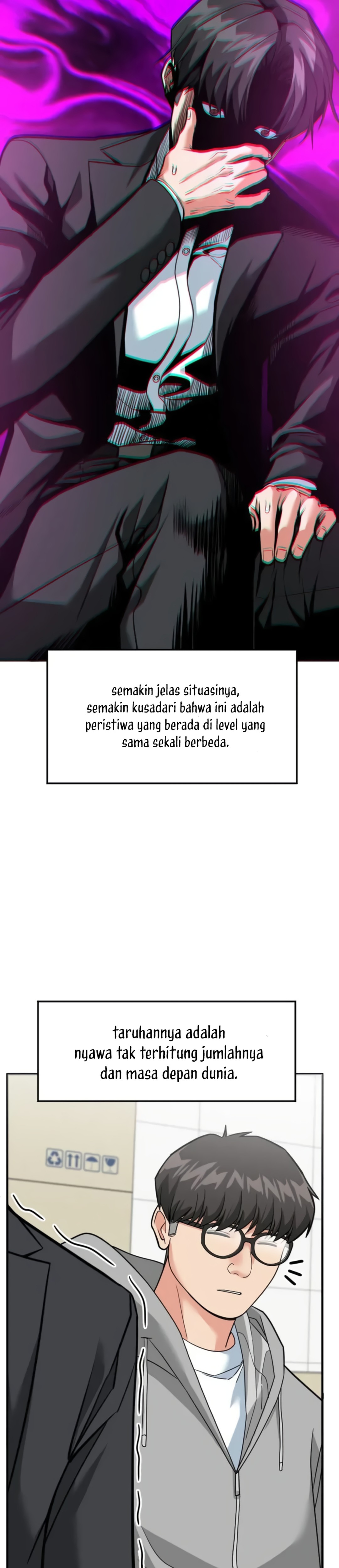 Read The Investor Who Sees The Future ID Manga Online