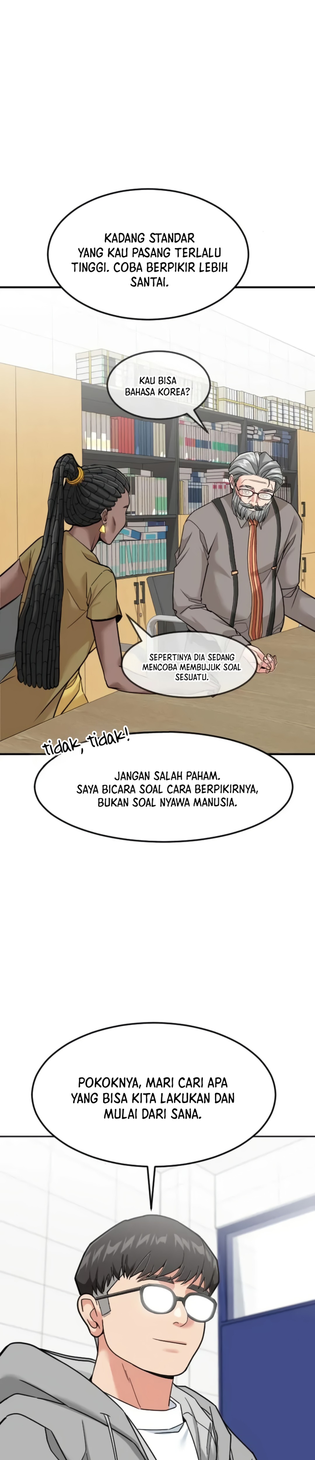 Read The Investor Who Sees The Future ID Manga Online