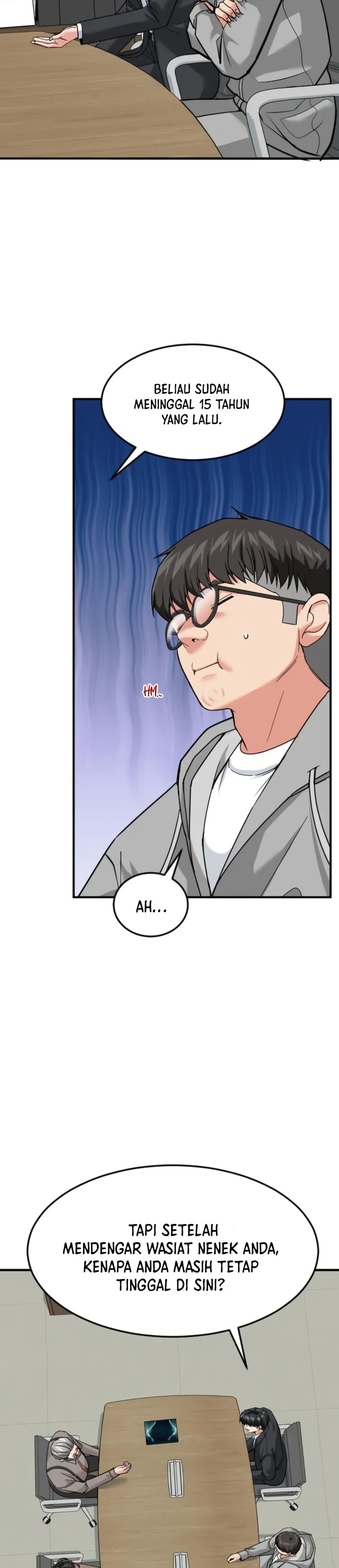 Read The Investor Who Sees The Future ID Manga Online