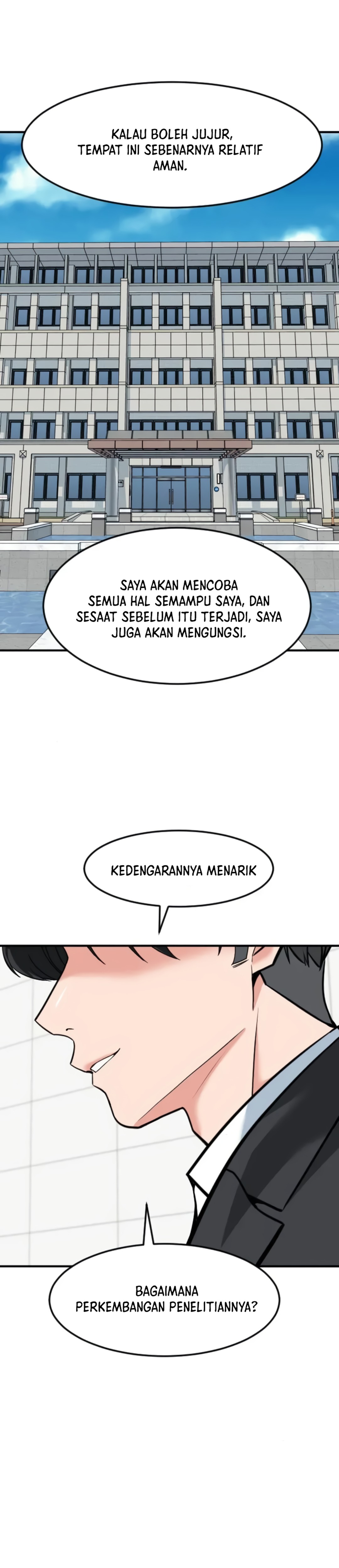 Read The Investor Who Sees The Future ID Manga Online