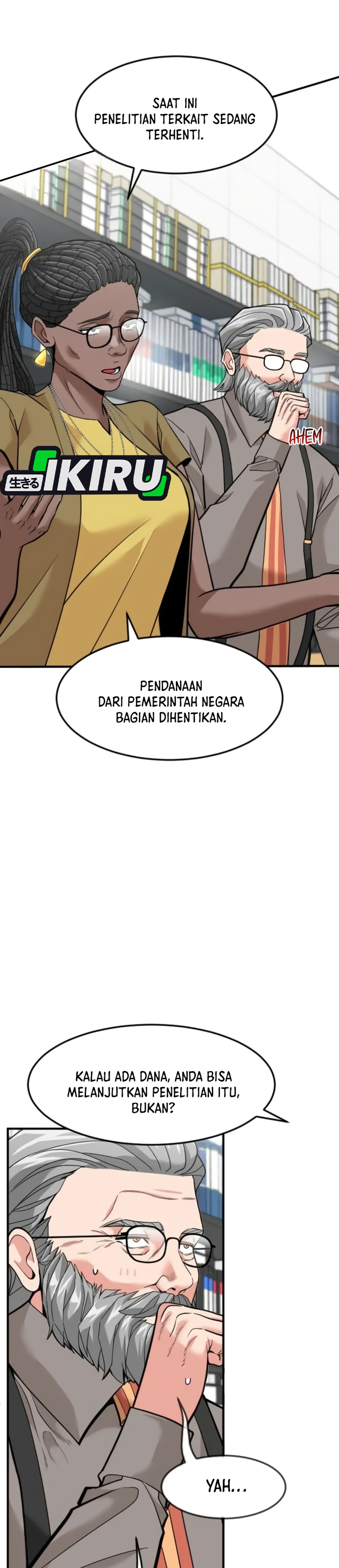 Read The Investor Who Sees The Future ID Manga Online
