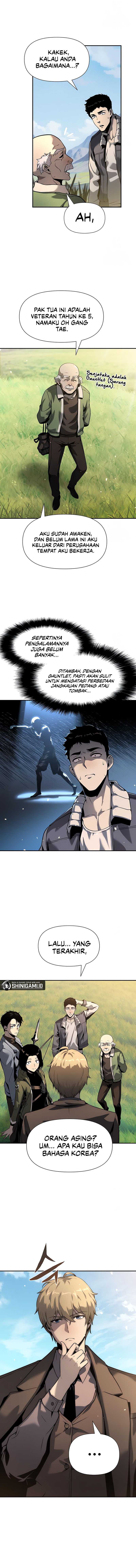 Read The Knight King Who Returned with a God ID Manga Online