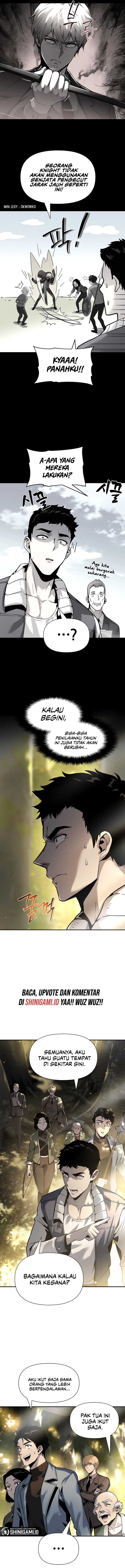 Read The Knight King Who Returned with a God ID Manga Online