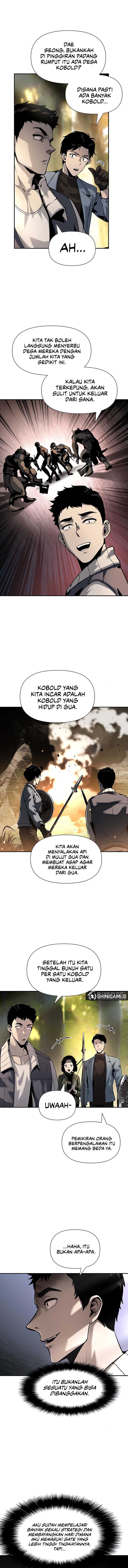 Read The Knight King Who Returned with a God ID Manga Online