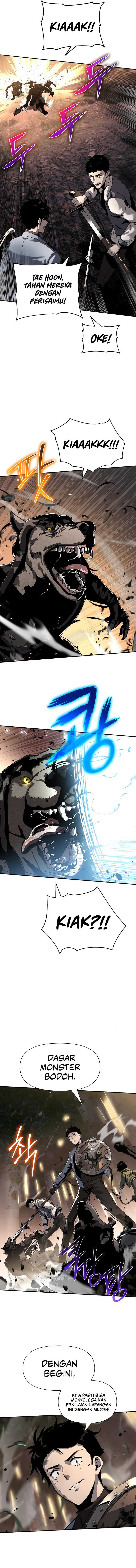 Read The Knight King Who Returned with a God ID Manga Online