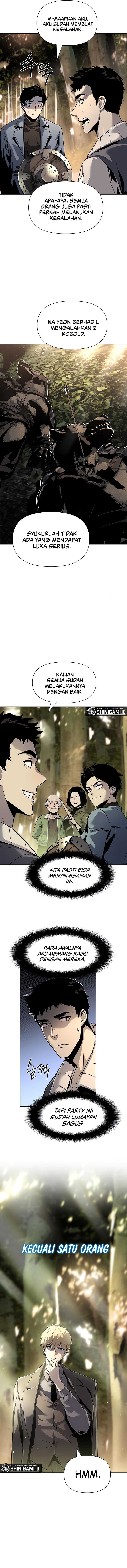 Read The Knight King Who Returned with a God ID Manga Online