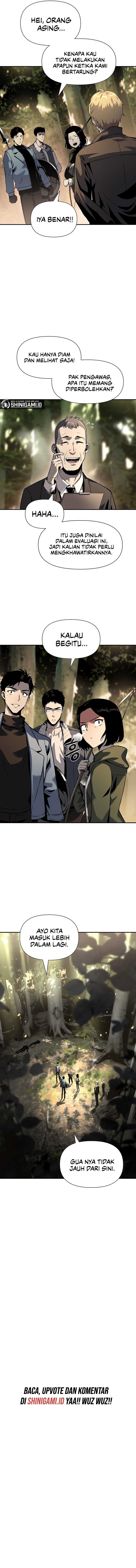 Read The Knight King Who Returned with a God ID Manga Online