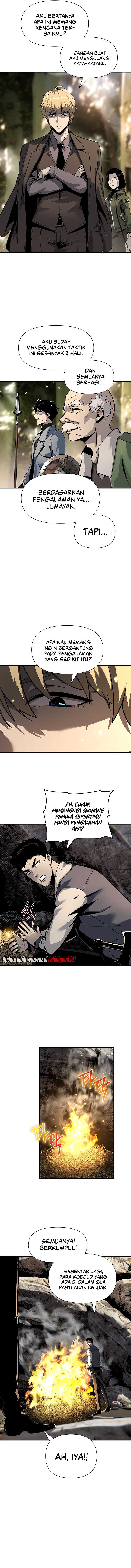 Read The Knight King Who Returned with a God ID Manga Online