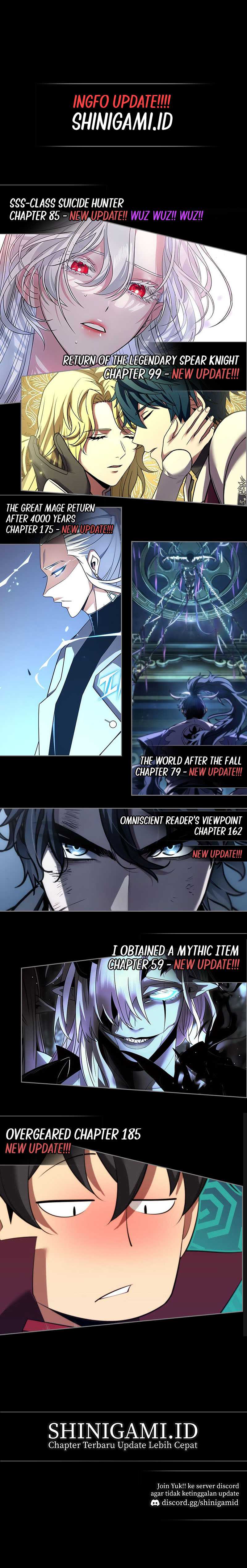 Read The Knight King Who Returned with a God ID Manga Online