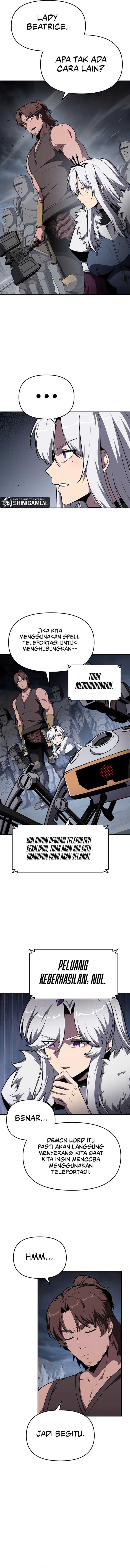 Read The Knight King Who Returned with a God ID Manga Online