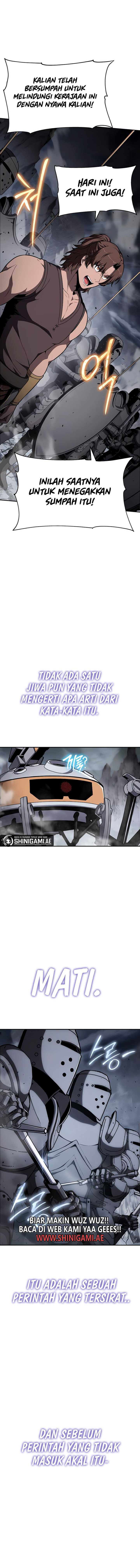 Read The Knight King Who Returned with a God ID Manga Online