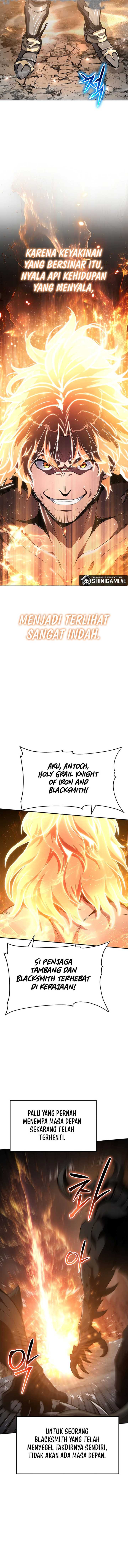 Read The Knight King Who Returned with a God ID Manga Online