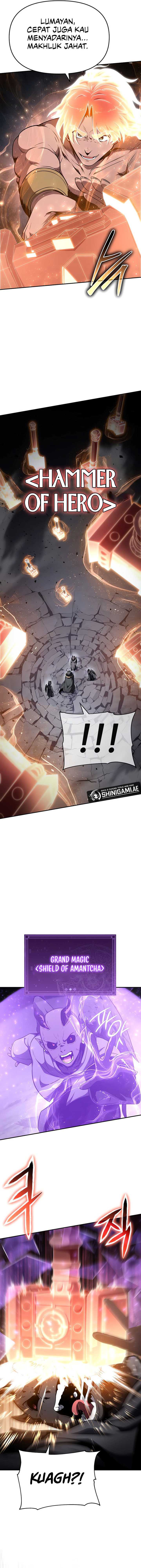 Read The Knight King Who Returned with a God ID Manga Online