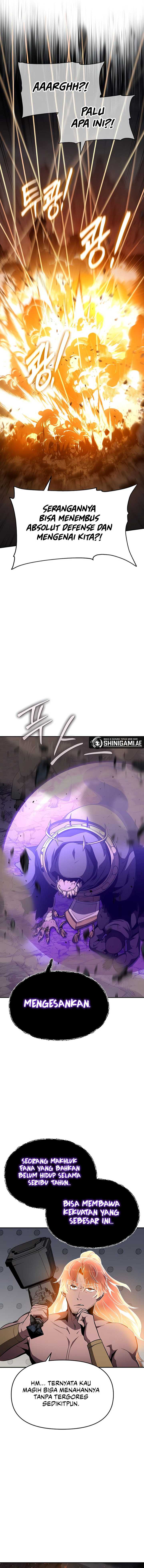 Read The Knight King Who Returned with a God ID Manga Online