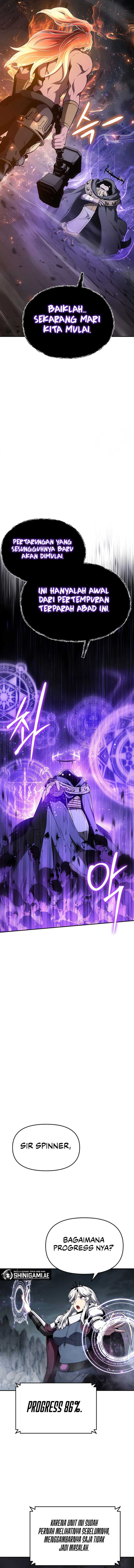 Read The Knight King Who Returned with a God ID Manga Online