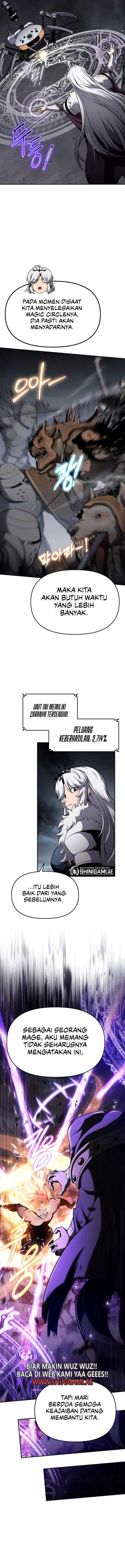 Read The Knight King Who Returned with a God ID Manga Online