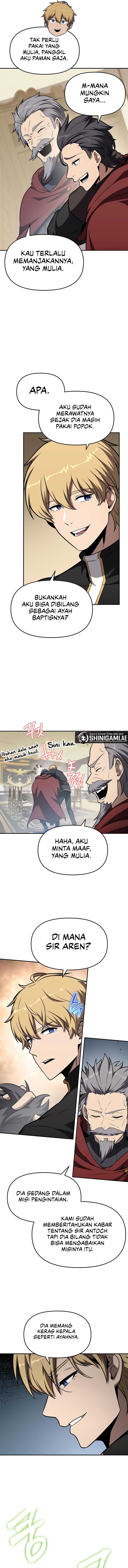 Read The Knight King Who Returned with a God ID Manga Online