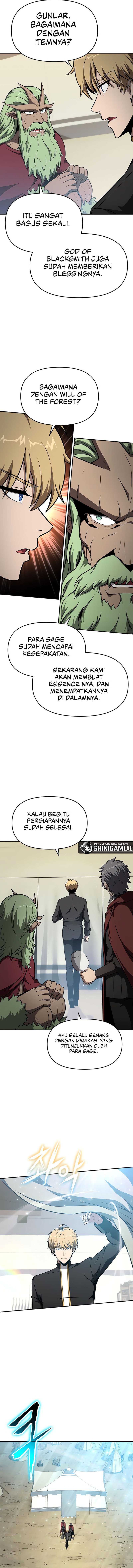 Read The Knight King Who Returned with a God ID Manga Online