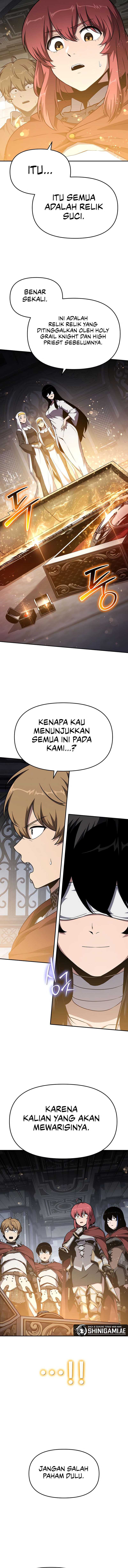 Read The Knight King Who Returned with a God ID Manga Online