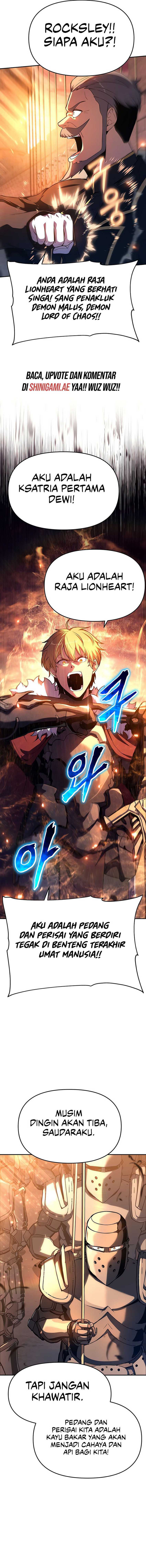 Read The Knight King Who Returned with a God ID Manga Online