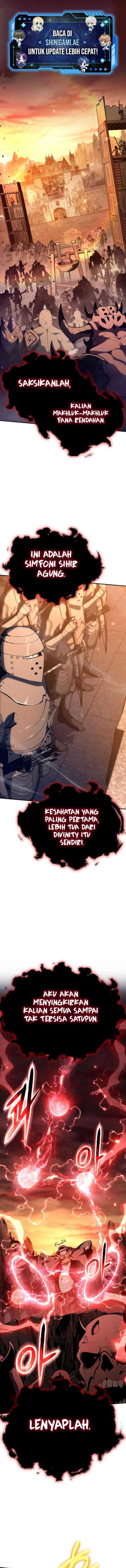 Read The Knight King Who Returned with a God ID Manga Online