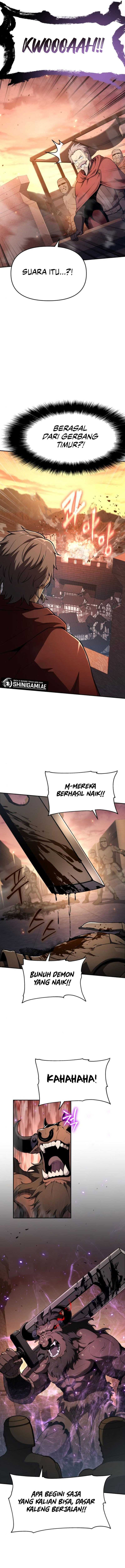 Read The Knight King Who Returned with a God ID Manga Online