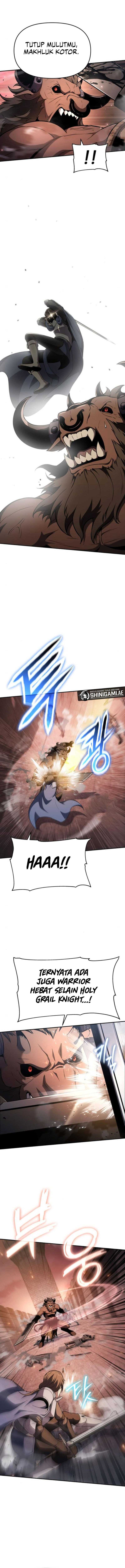 Read The Knight King Who Returned with a God ID Manga Online