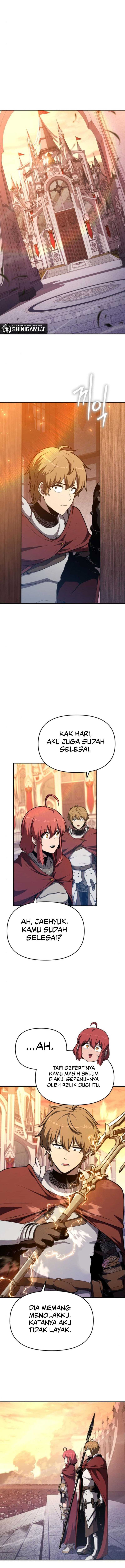 Read The Knight King Who Returned with a God ID Manga Online