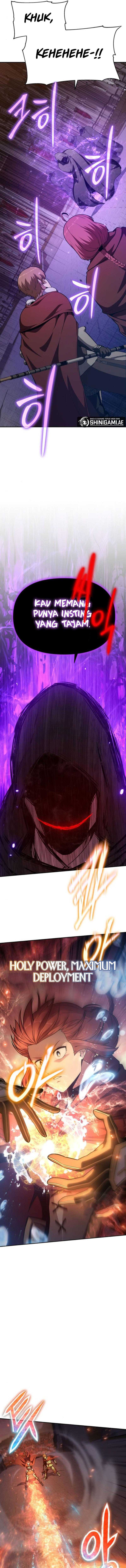 Read The Knight King Who Returned with a God ID Manga Online