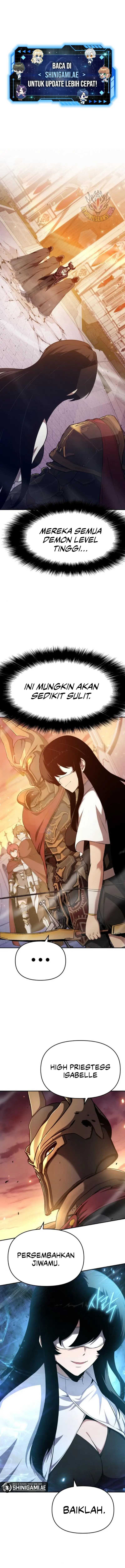 Read The Knight King Who Returned with a God ID Manga Online