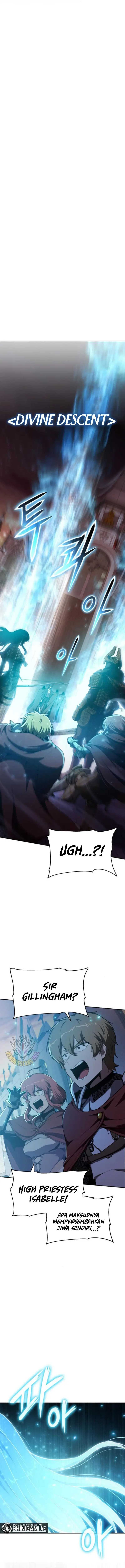 Read The Knight King Who Returned with a God ID Manga Online