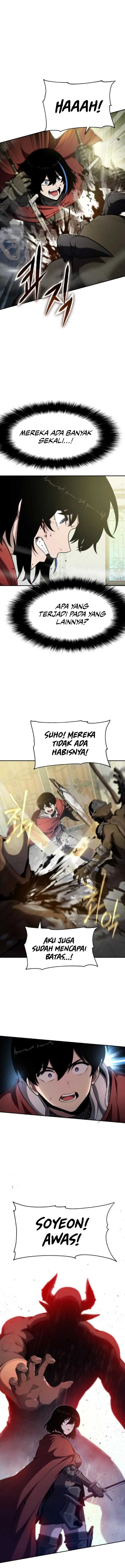 Read The Knight King Who Returned with a God ID Manga Online