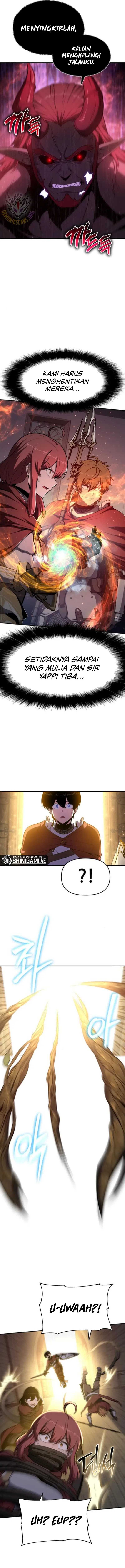 Read The Knight King Who Returned with a God ID Manga Online