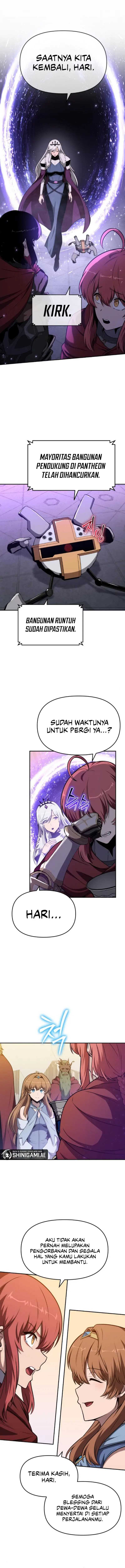 Read The Knight King Who Returned with a God ID Manga Online