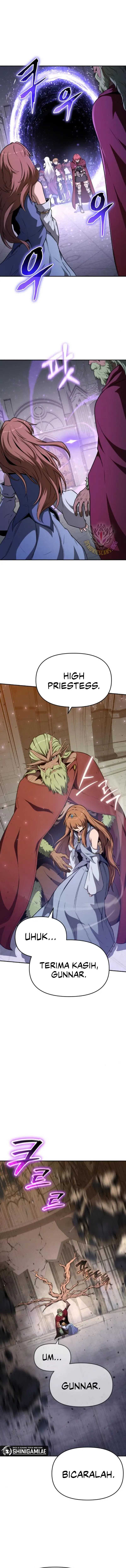 Read The Knight King Who Returned with a God ID Manga Online