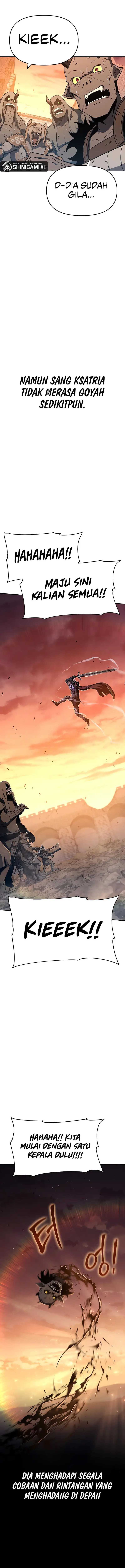 Read The Knight King Who Returned with a God ID Manga Online