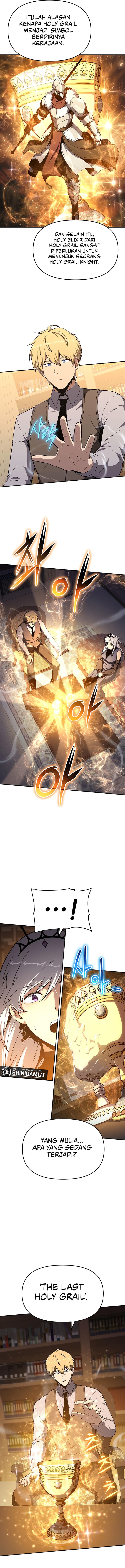 Read The Knight King Who Returned with a God ID Manga Online