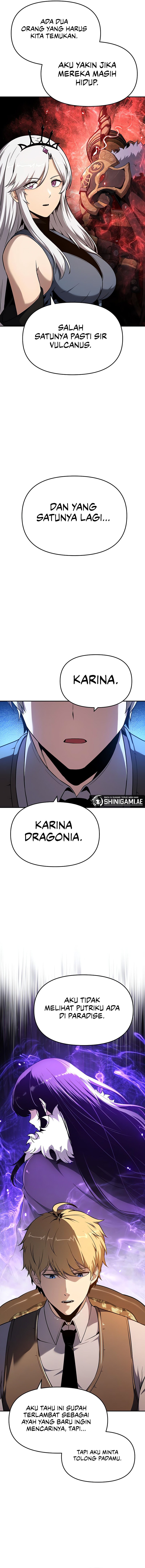 Read The Knight King Who Returned with a God ID Manga Online