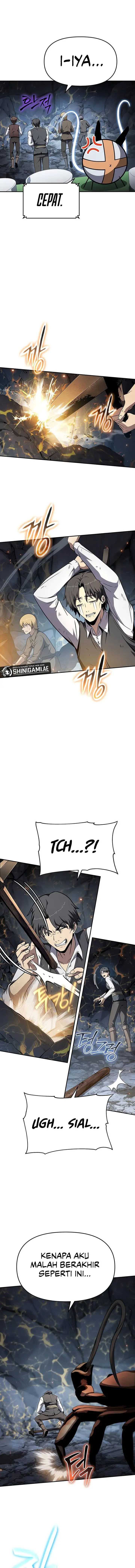 Read The Knight King Who Returned with a God ID Manga Online