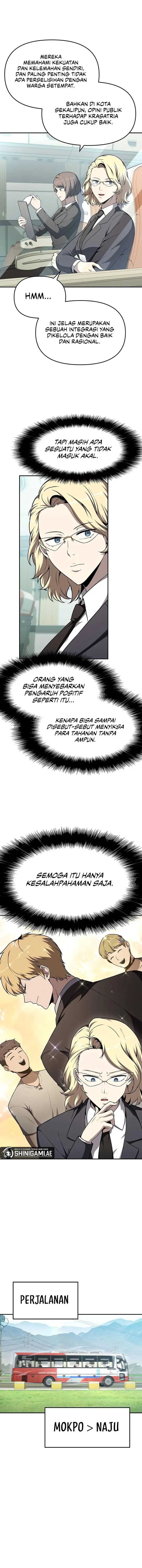 Read The Knight King Who Returned with a God ID Manga Online