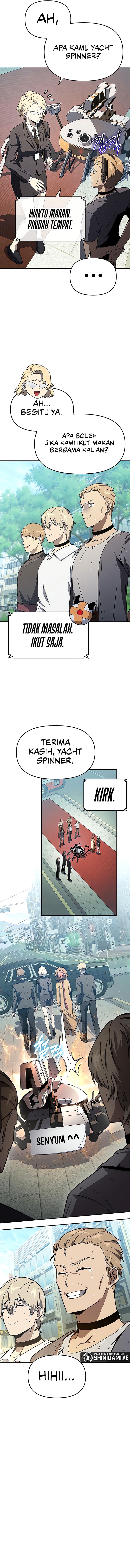 Read The Knight King Who Returned with a God ID Manga Online