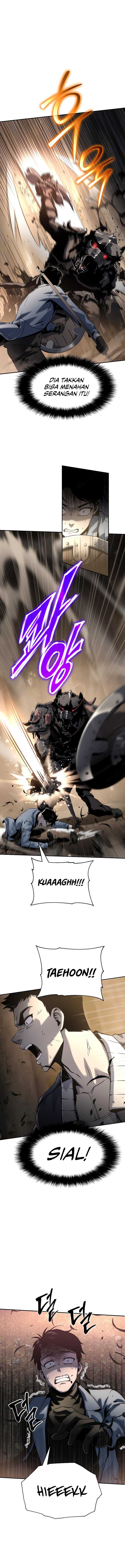 Read The Knight King Who Returned with a God ID Manga Online