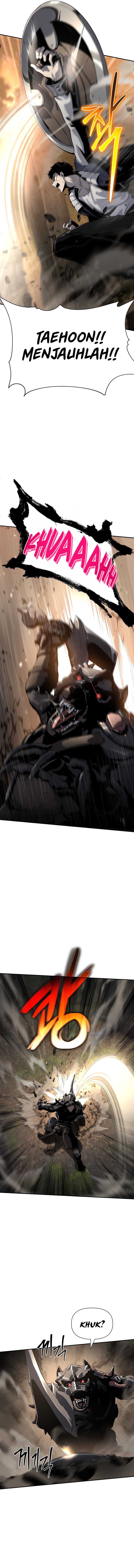 Read The Knight King Who Returned with a God ID Manga Online