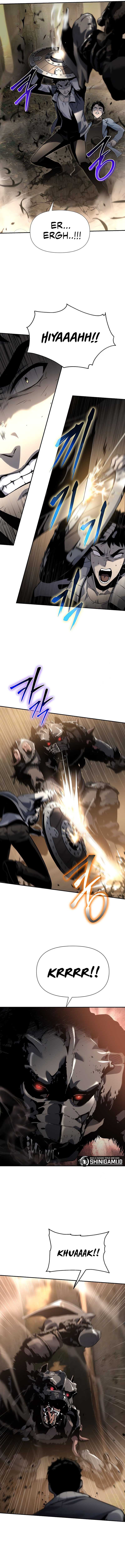 Read The Knight King Who Returned with a God ID Manga Online