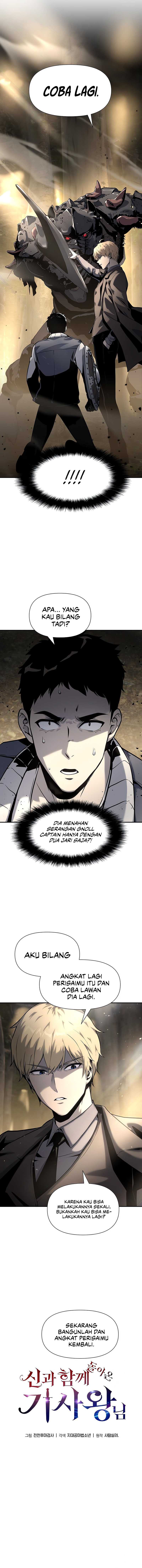 Read The Knight King Who Returned with a God ID Manga Online