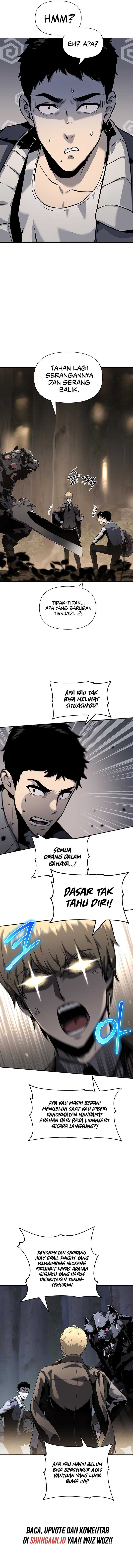 Read The Knight King Who Returned with a God ID Manga Online